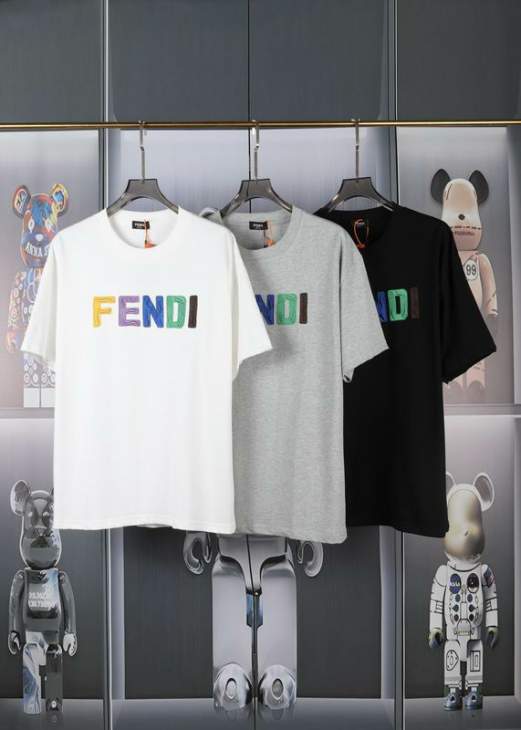 Picture of Fendi T Shirts Short _SKUFendiS-XLtltxF60613880